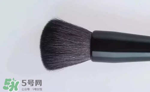 化妆刷怎么用 化妆刷的用法